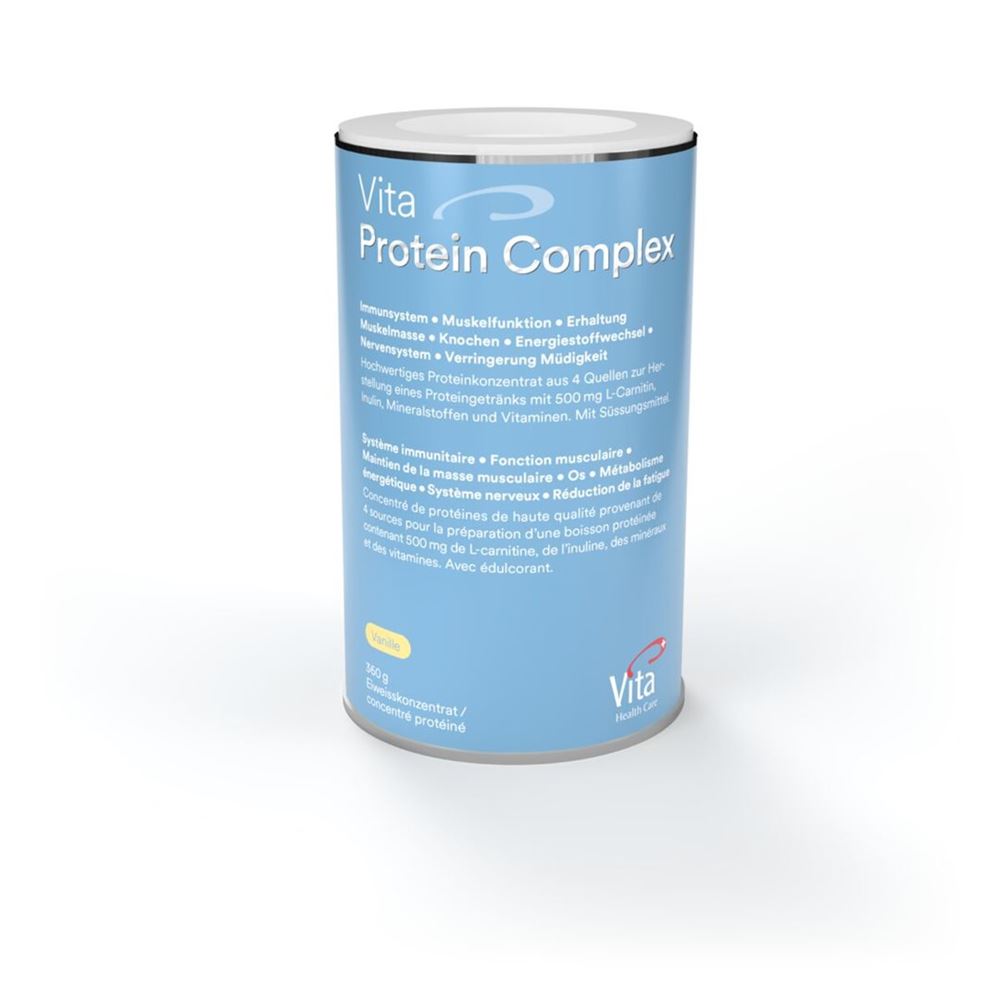 VITA Protein Complex pdr bte 360 g