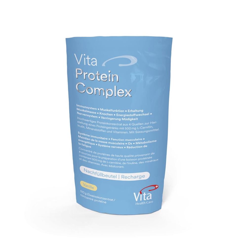 VITA Plv refill Btl 510 g