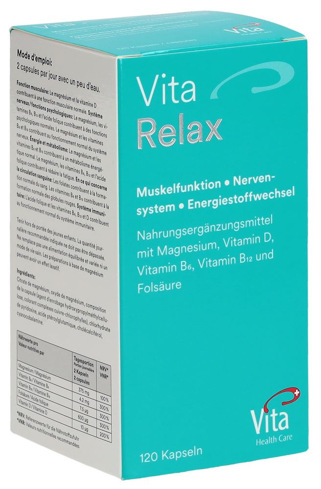 VITA Kaps Ds 120 Stk