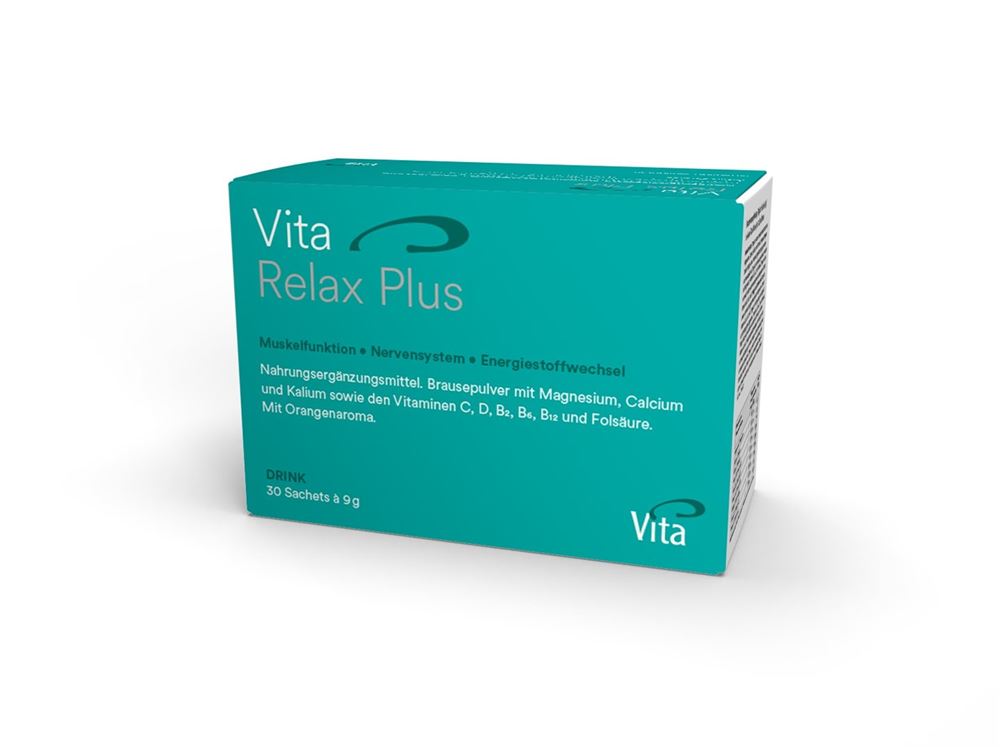 VITA Plus Drink, Hauptbild