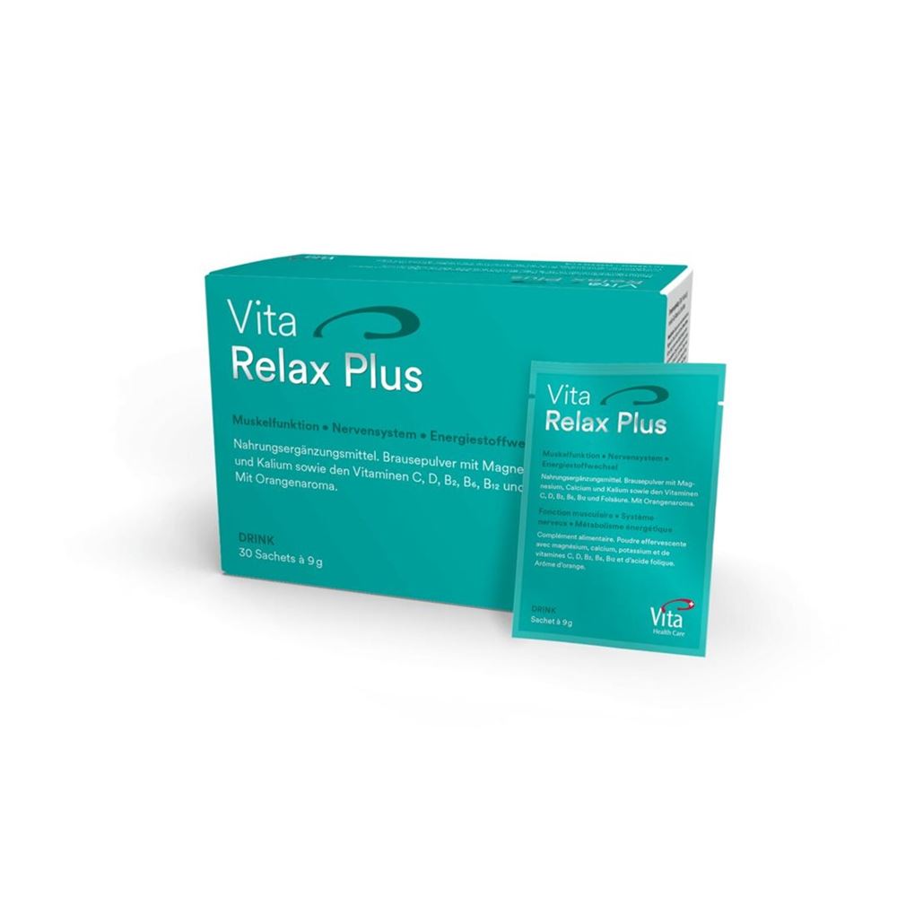 VITA Plus Drink, Hauptbild