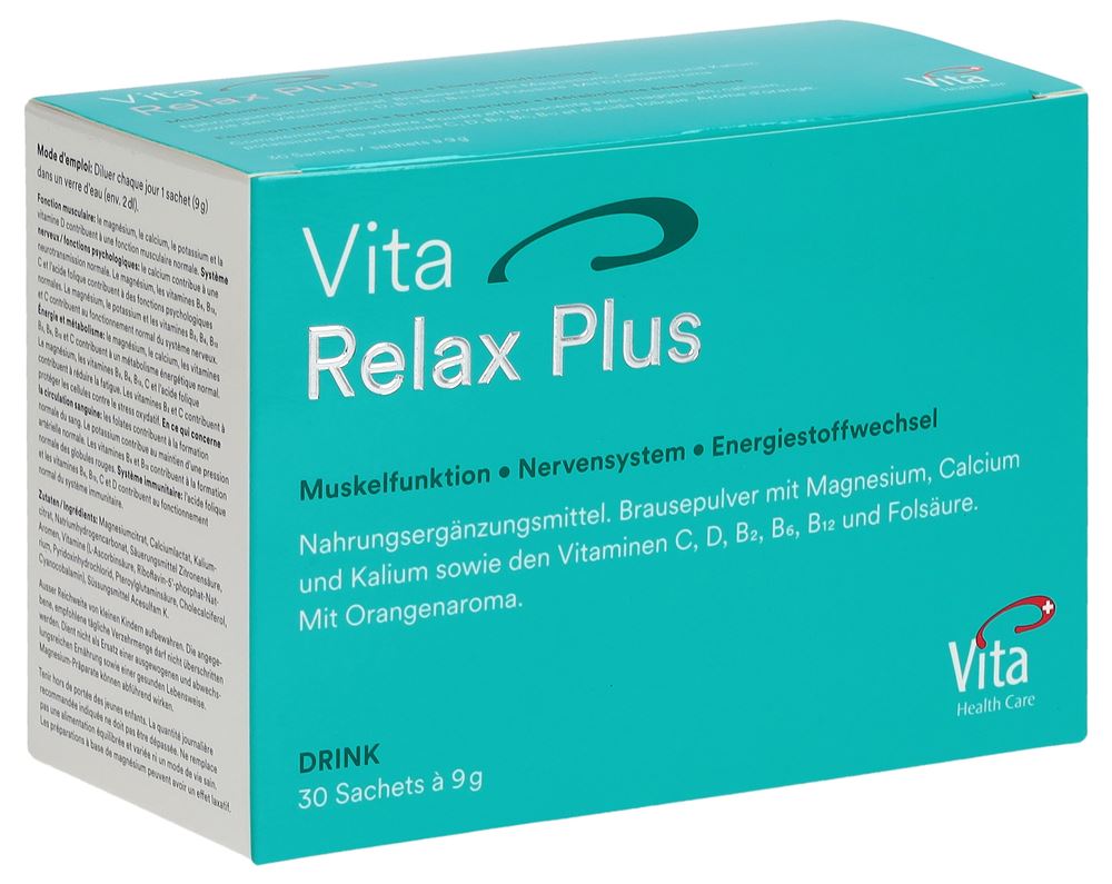 VITA Plus Drink