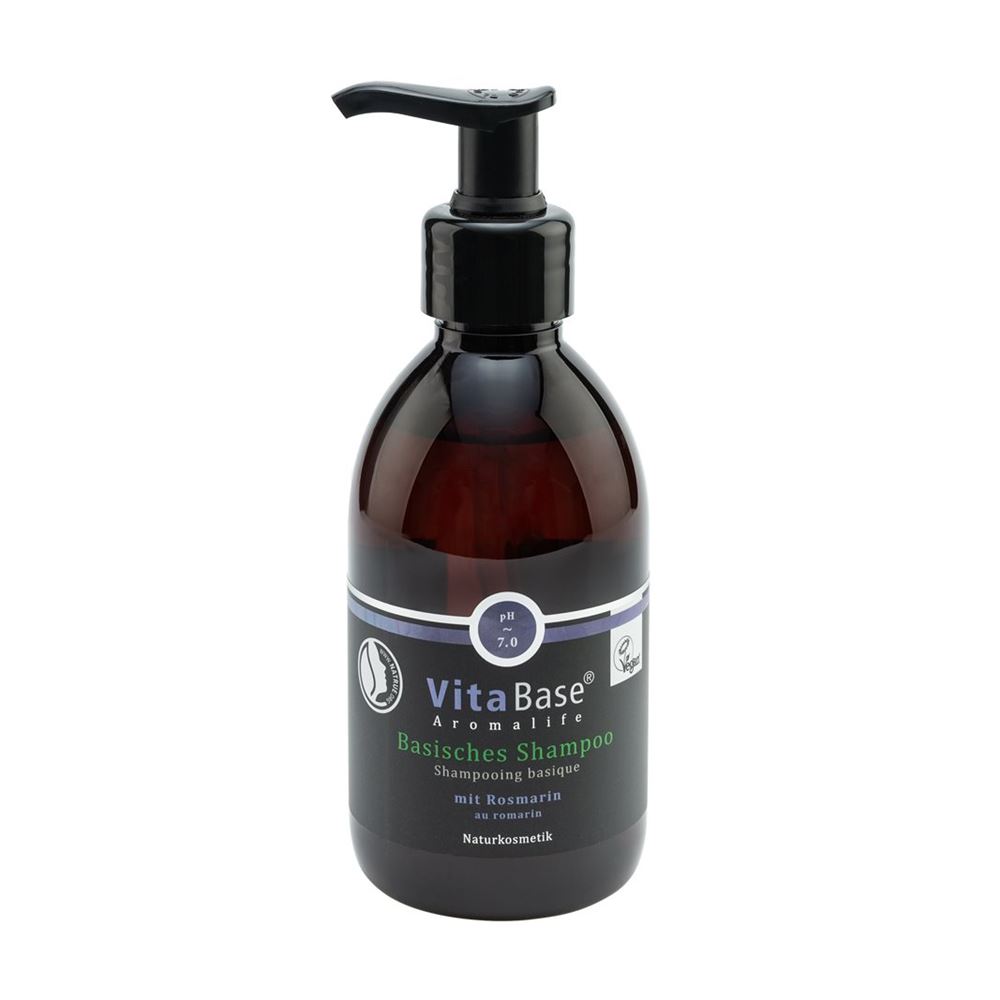 VITABASE Basisches Shampoo, Hauptbild