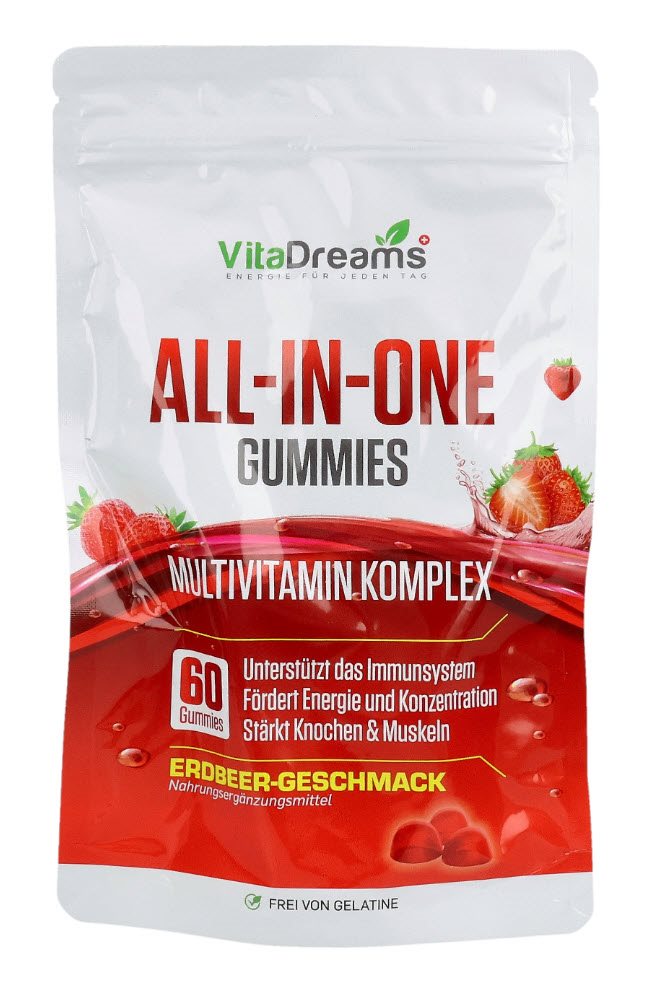 VITADREAMS All-in-One Gummies