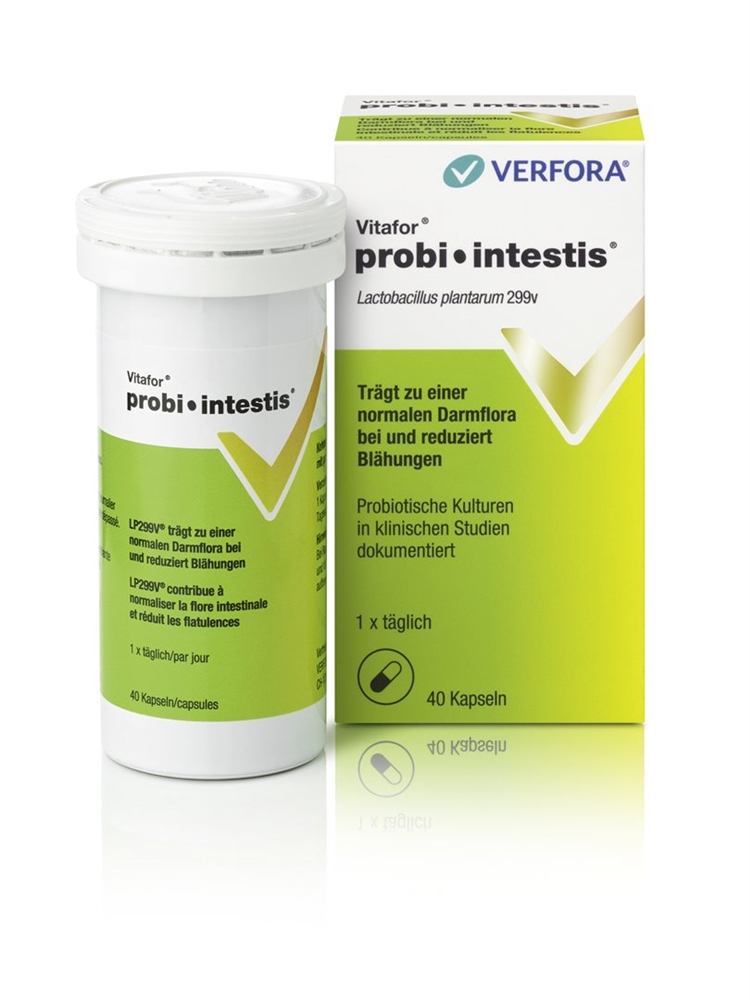 Vitafor probi-intestis, image 2 sur 5