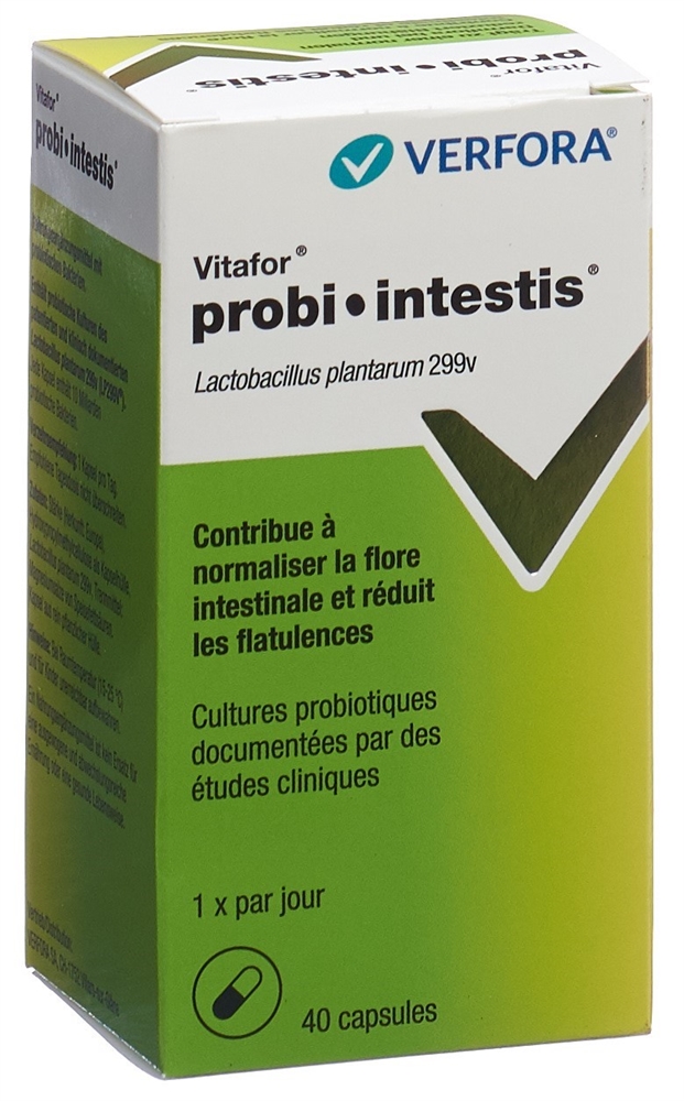 Vitafor probi-intestis, image 4 sur 5