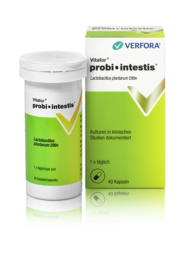 Vitafor probi-intestis, image principale