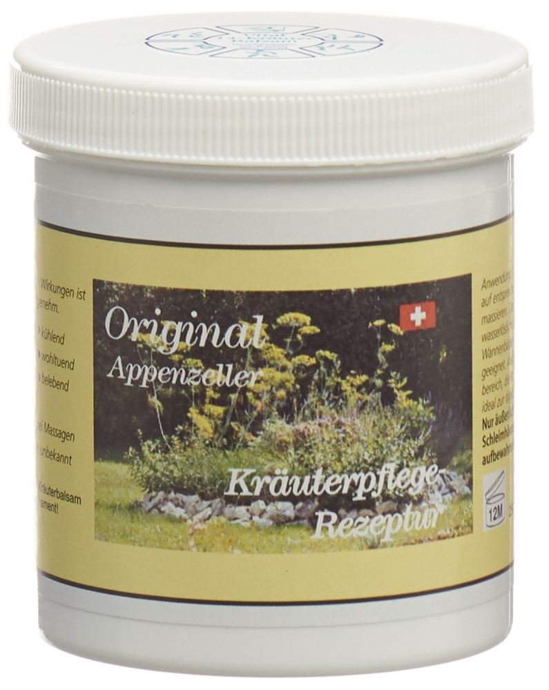 Vital Kräuter Balsam, Hauptbild