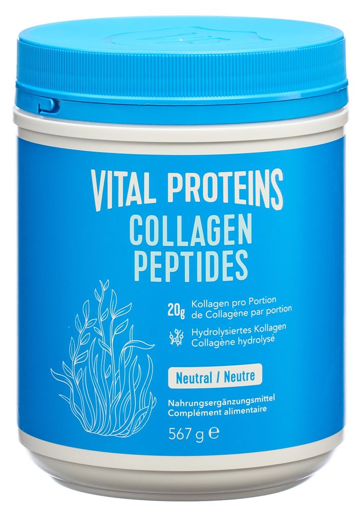 Vital Proteins Collagen Peptides, image principale