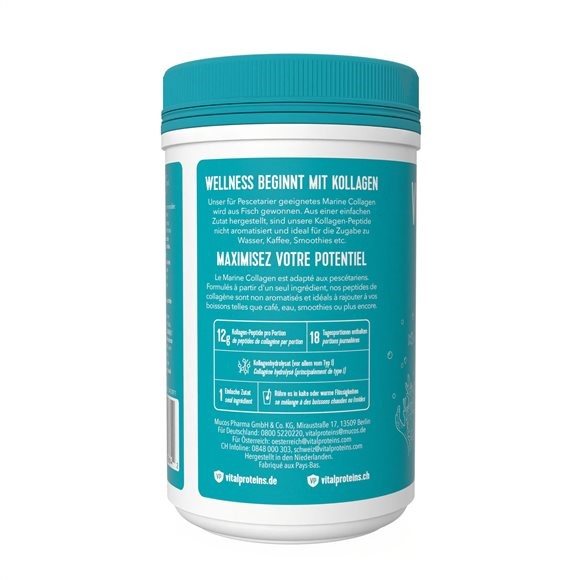 Vital Proteins Marine Collagen, Bild 2 von 3