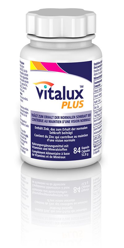 Vitalux Plus, Bild 2 von 4