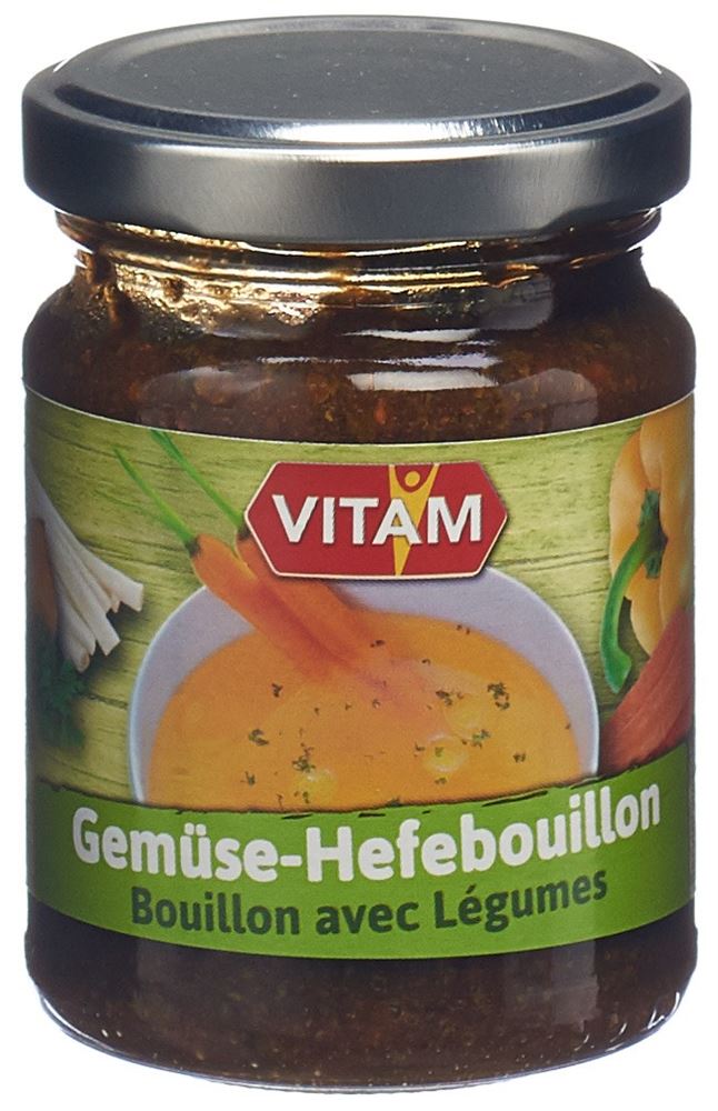 VITAM bouillon de levure
