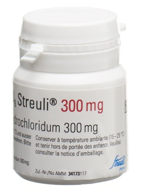 VITAMINE B6 Streuli 300 mg, Bild 3 von 3