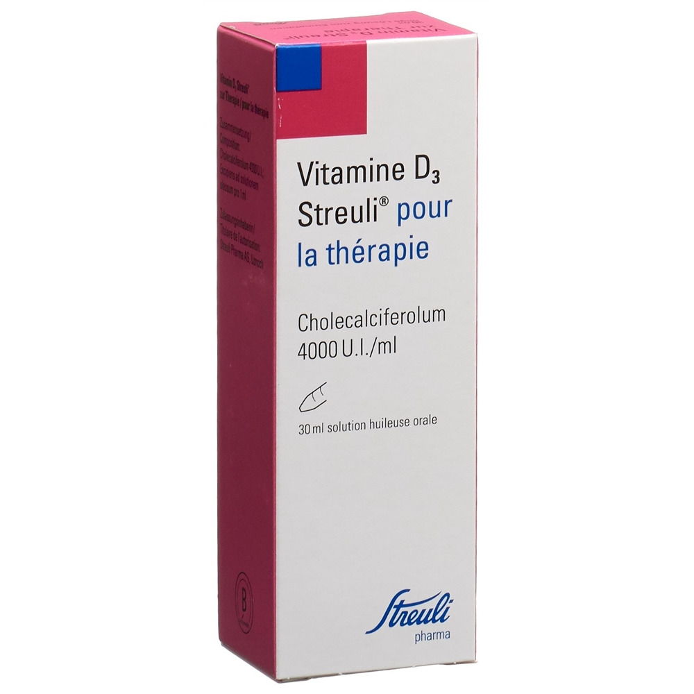 VITAMINE D3 Streuli 4000 IE/ml, Bild 2 von 2