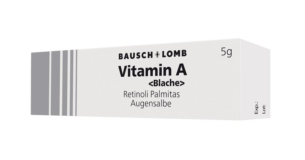 VITAMINE A Blache, image principale VITAMINE A Blache, image principale