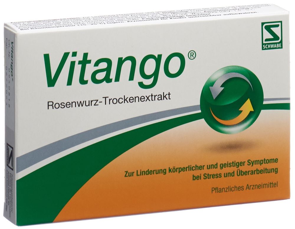 VITANGO cpr pell 200 mg blist 30 pce, image principale