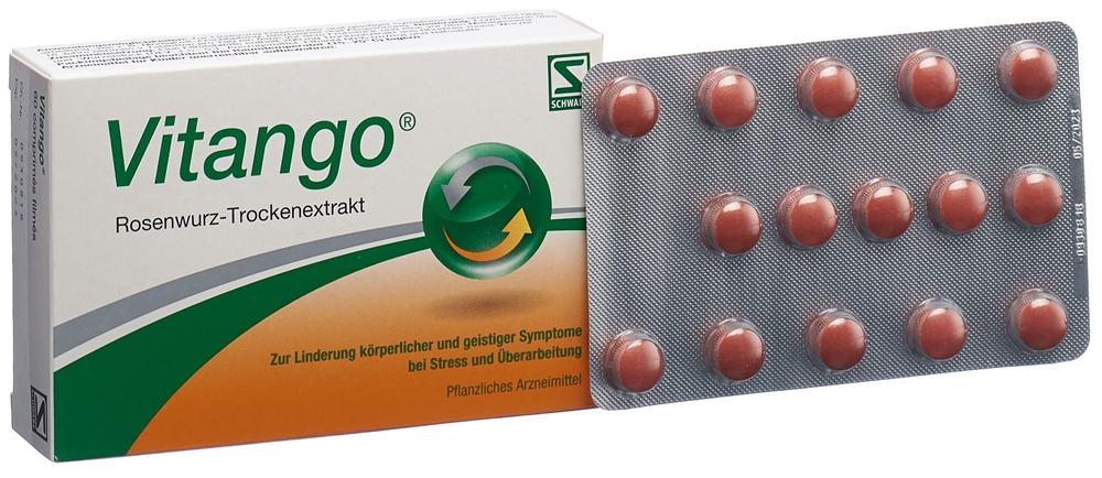 VITANGO cpr pell 200 mg blist 60 pce, image 2 sur 4