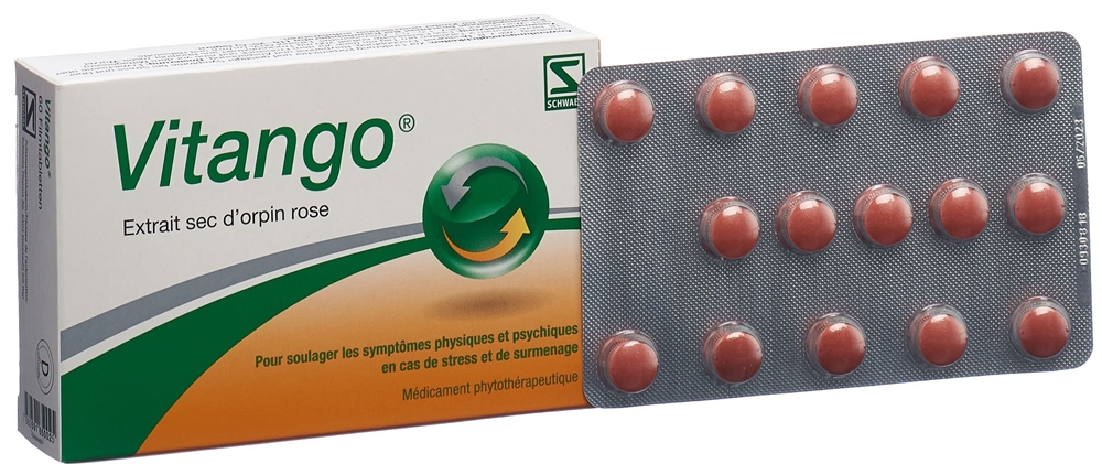 VITANGO cpr pell 200 mg blist 60 pce, image 3 sur 4