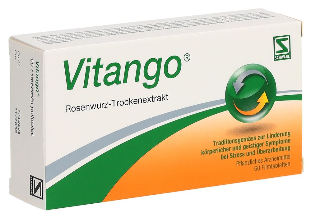 VITANGO cpr pell 200 mg blist 60 pce, image principale
