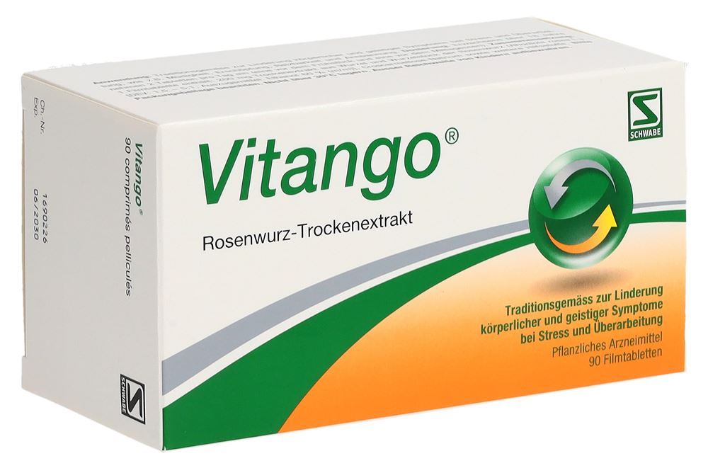 VITANGO cpr pell 200 mg blist 90 pce, image principale
