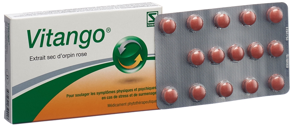 VITANGO Filmtabl 200 mg Blist 30 Stk, Bild 3 von 4