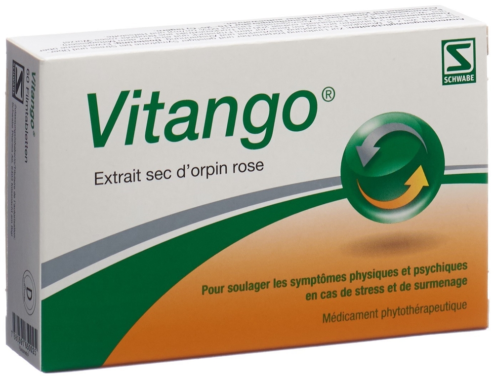 VITANGO Filmtabl 200 mg Blist 60 Stk, Bild 4 von 4