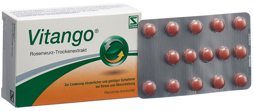 VITANGO Filmtabl 200 mg Blist 90 Stk, Bild 2 von 4