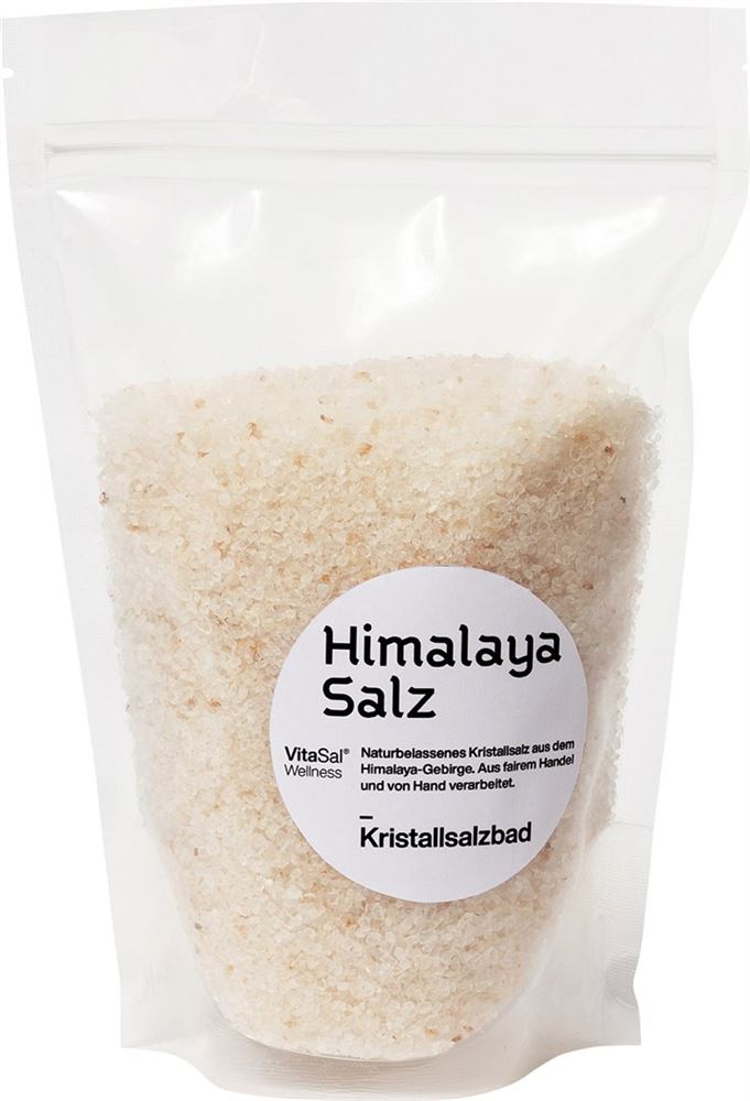 VITASAL bain de sel de cristal Himalaya, image principale