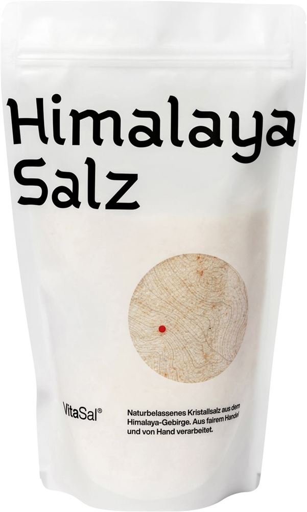 VITASAL cristaux sel Himalaya, image principale