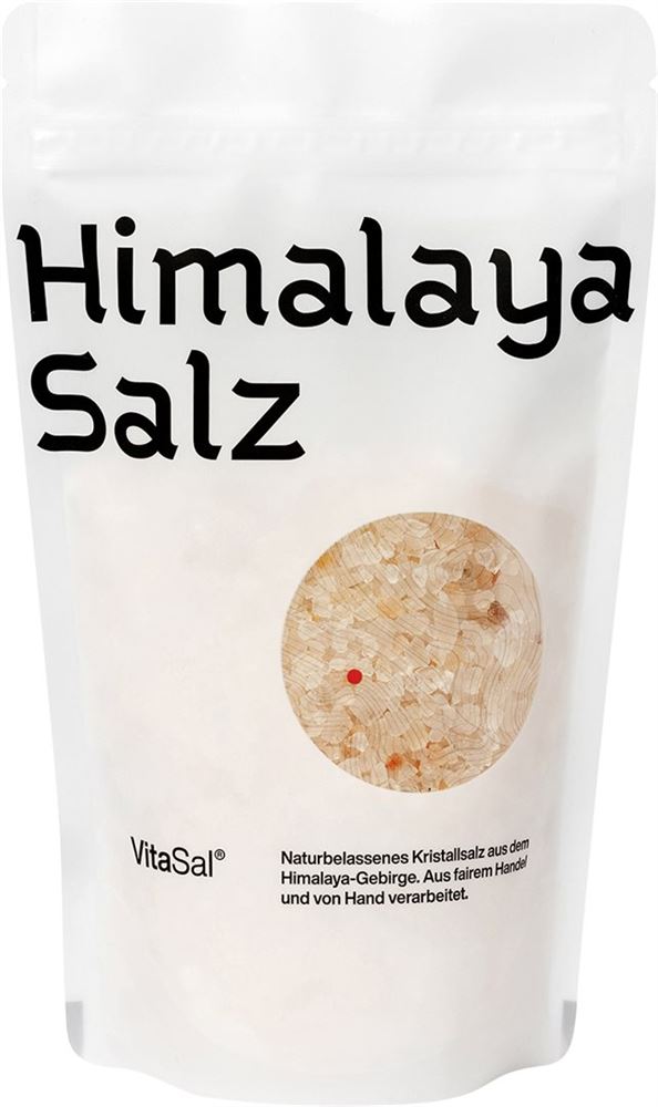 VITASAL cristaux sel Himalaya