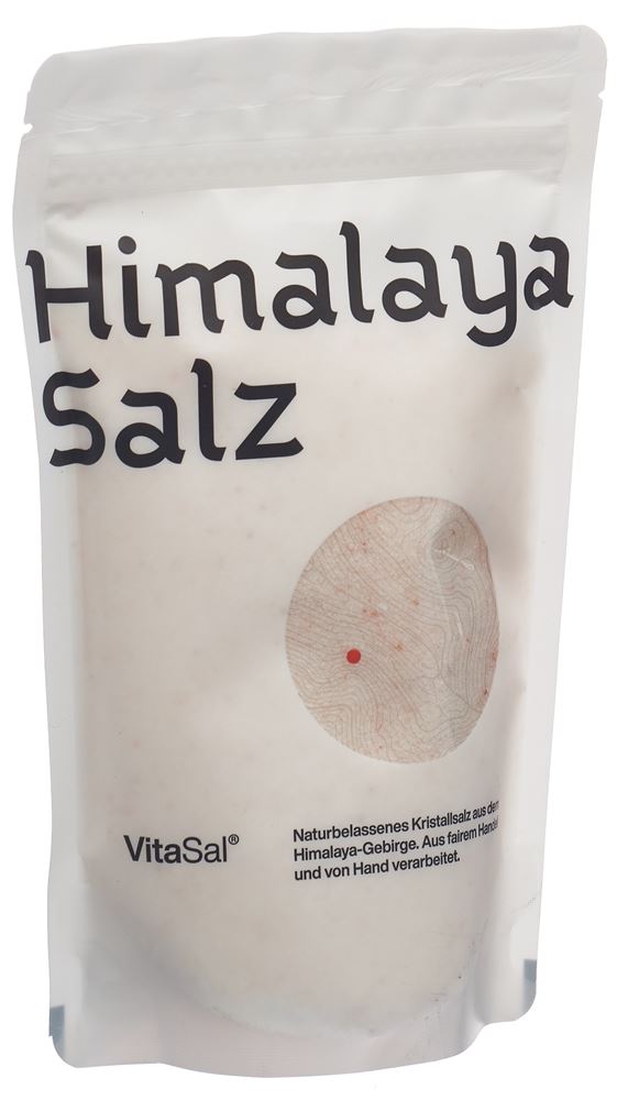 VITASAL Kristallsalz Himalaya, Hauptbild