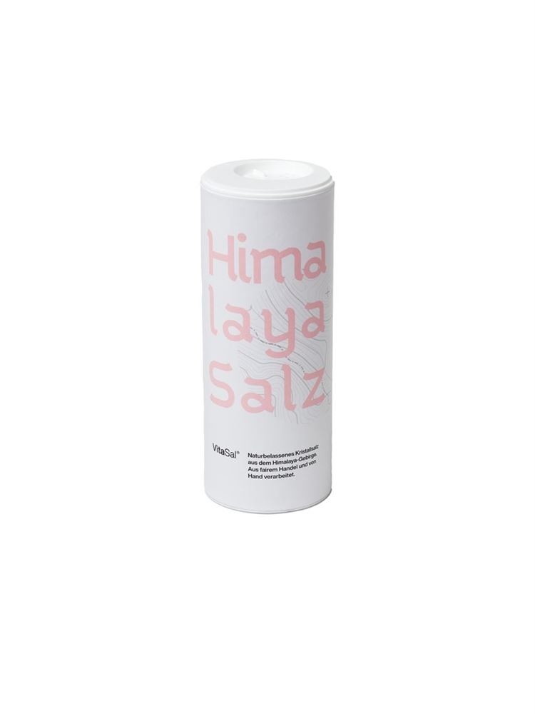 VITASAL Kristallsalz Himalaya, Hauptbild VITASAL Kristallsalz Himalaya, Hauptbild