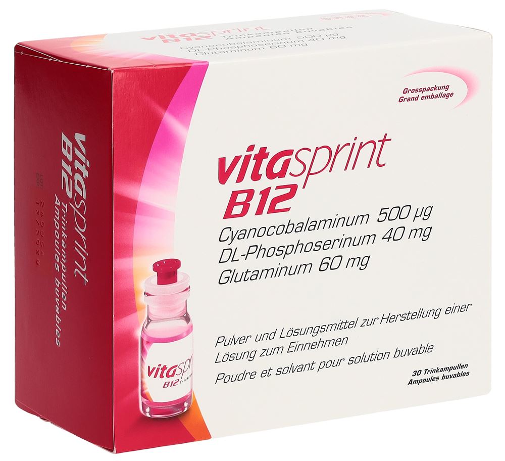 VITASPRINT B12
