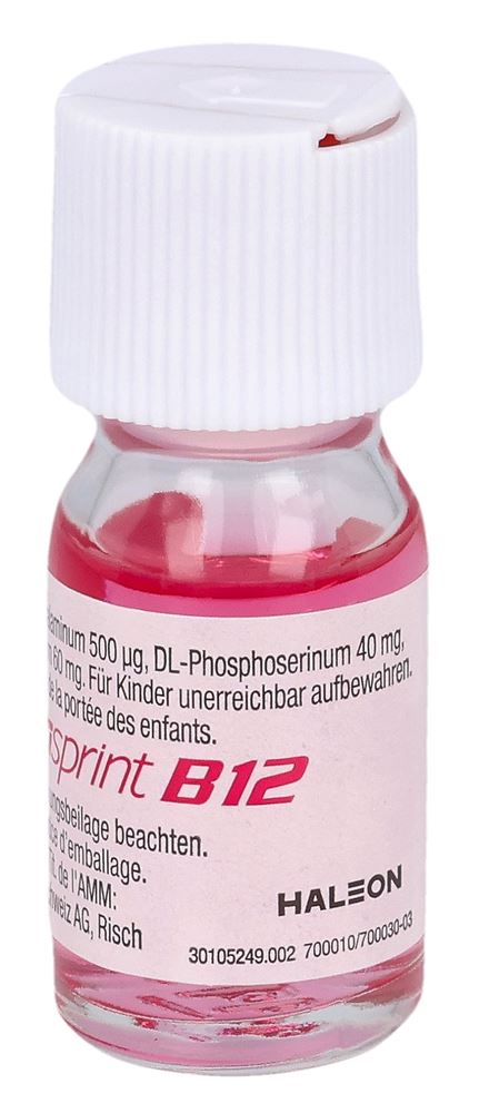 VITASPRINT B12, Bild 2 von 5