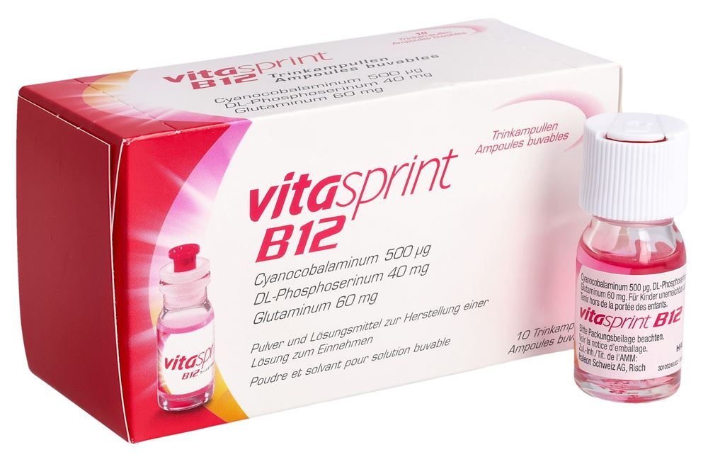 VITASPRINT B12, Bild 4 von 5