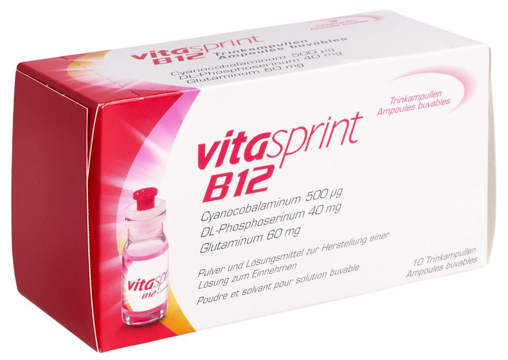 VITASPRINT B12