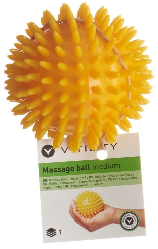 VITILITY balle de massage, image principale