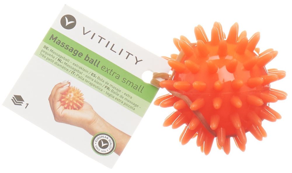 VITILITY Massageball, Hauptbild