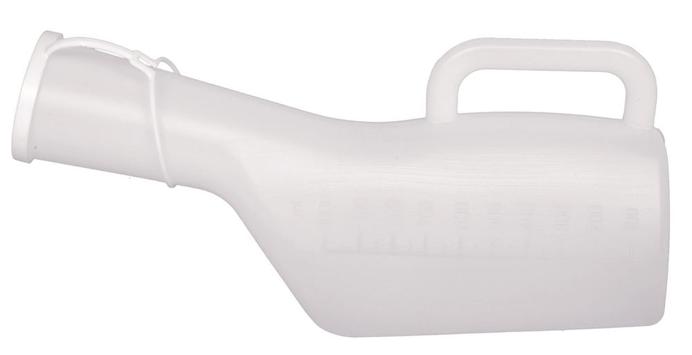 VITILITY Urinal Amos Mann, Bild 2 von 2