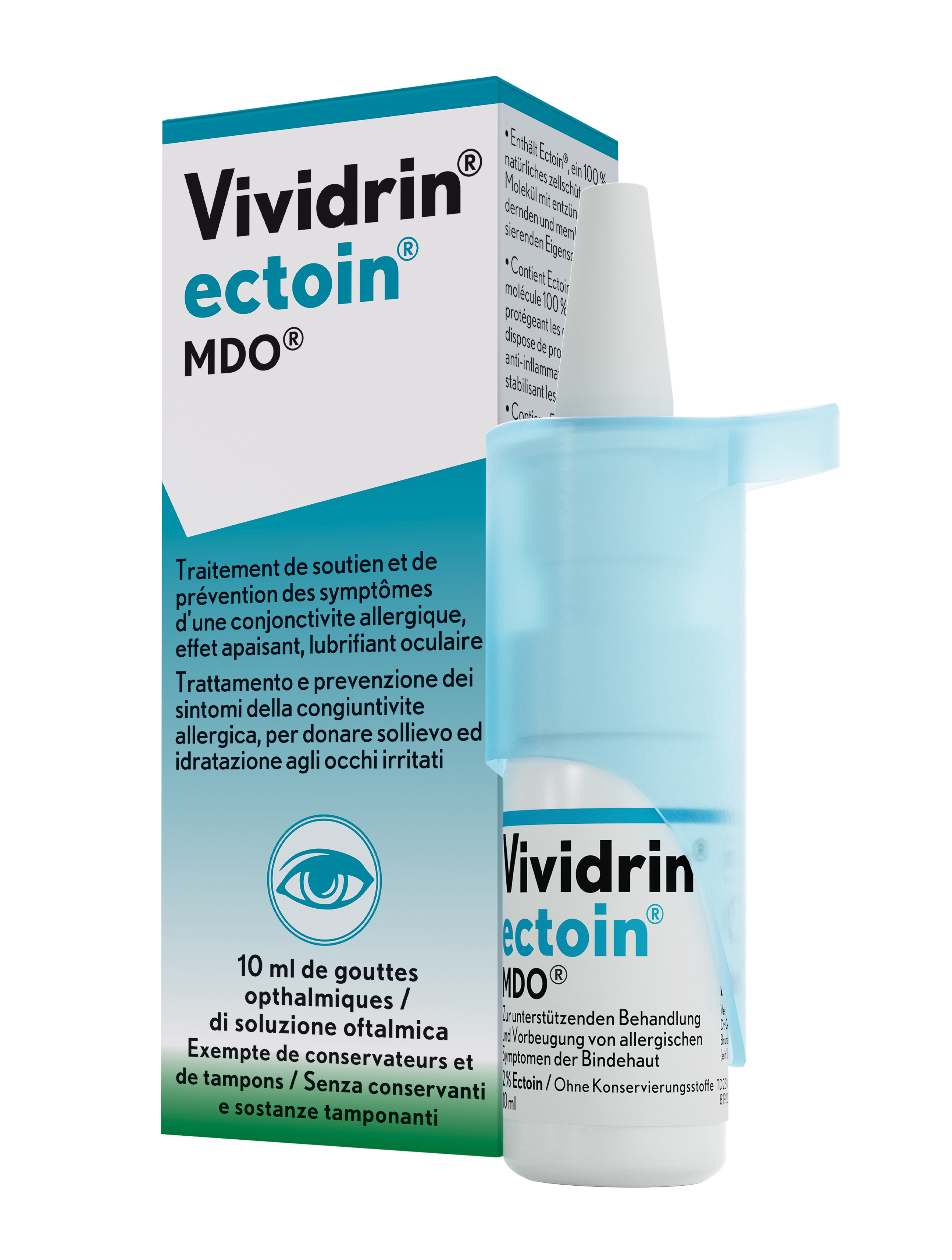 VIVIDRIN ectoin MDO, Bild 2 von 2