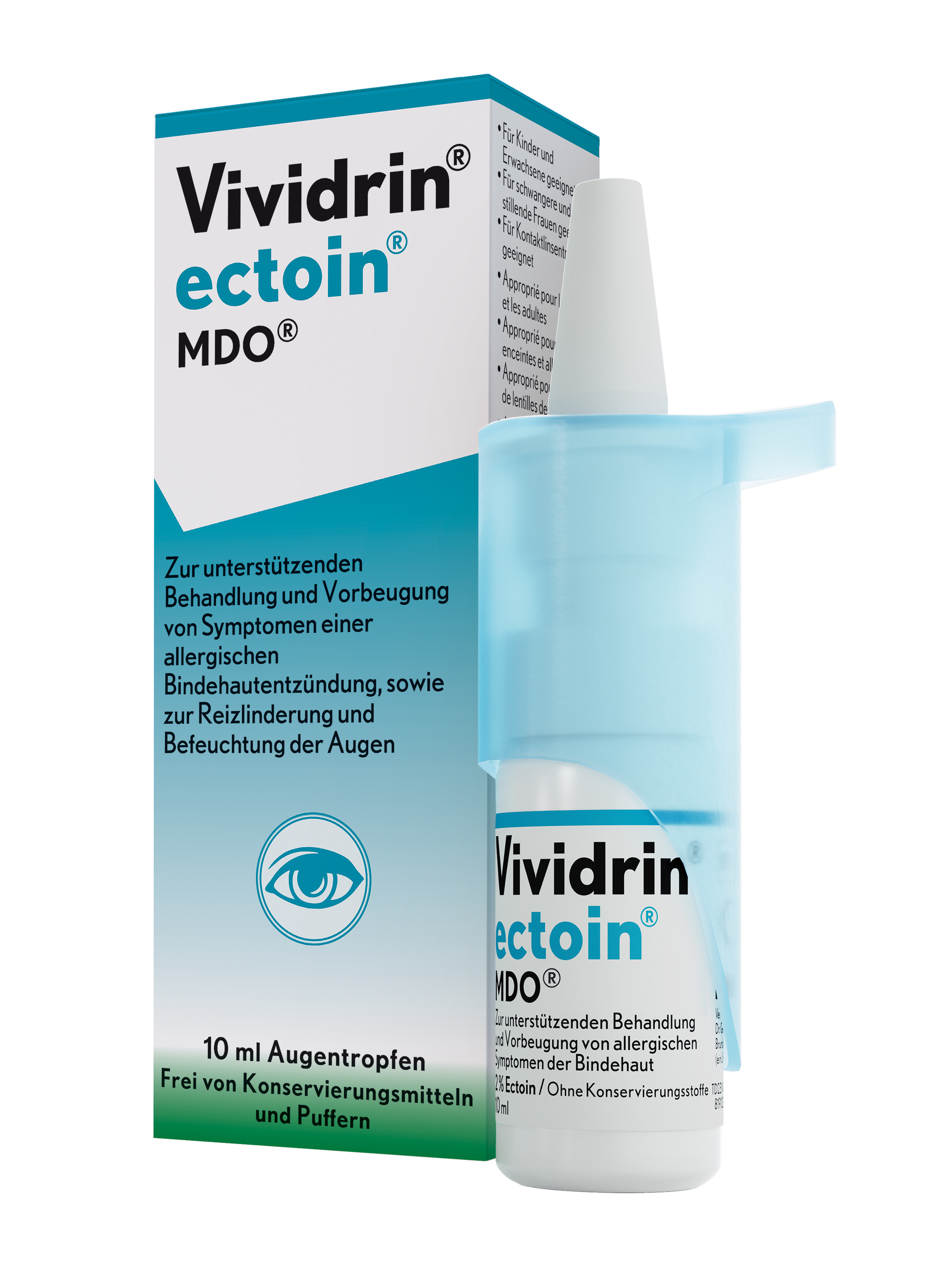 VIVIDRIN ectoin MDO