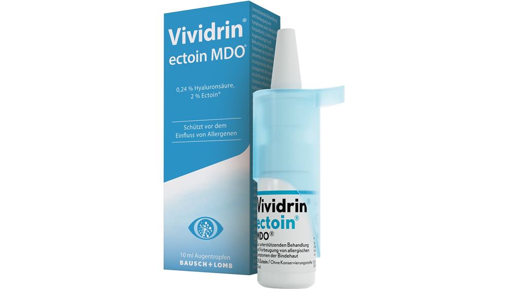 VIVIDRIN ectoin MDO