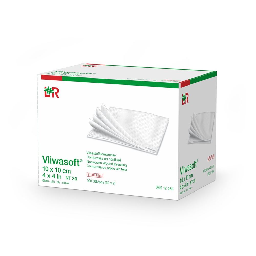 VLIWASOFT fibre en non-tissé