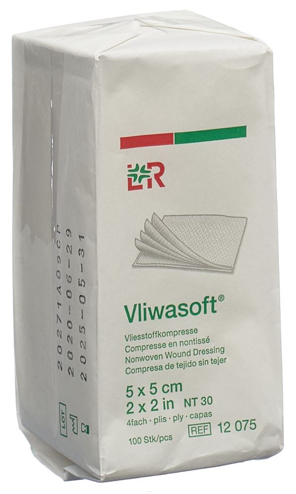 VLIWASOFT fibre en non-tissé, image principale