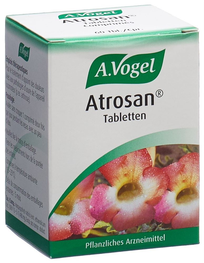 VOGEL Atrosan, image principale