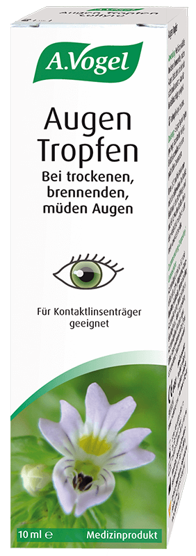 VOGEL Augen-Tropfen, Hauptbild