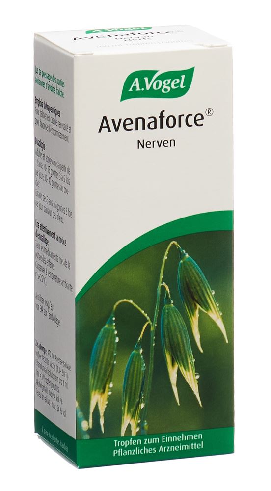 VOGEL Avenaforce nerfs