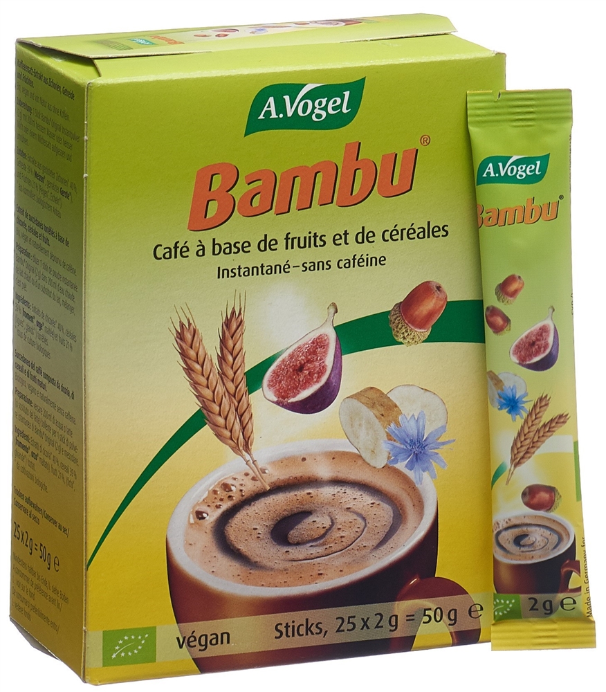 VOGEL Bambu café fruits, image 3 sur 5