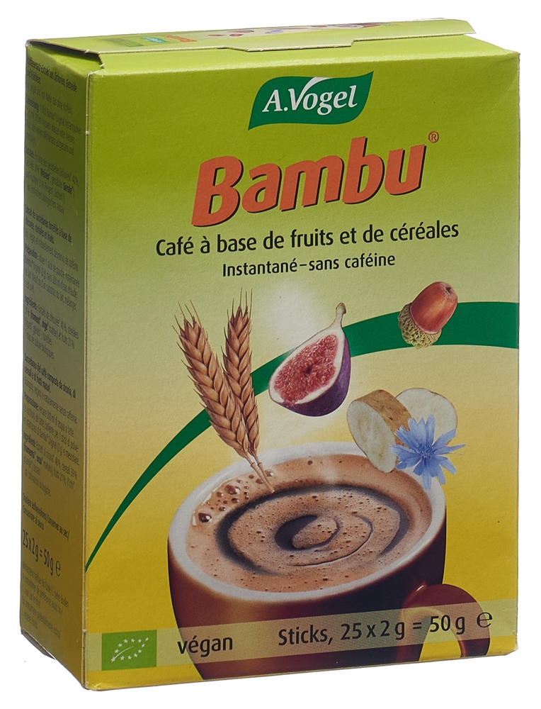 VOGEL Bambu café fruits, image 4 sur 5