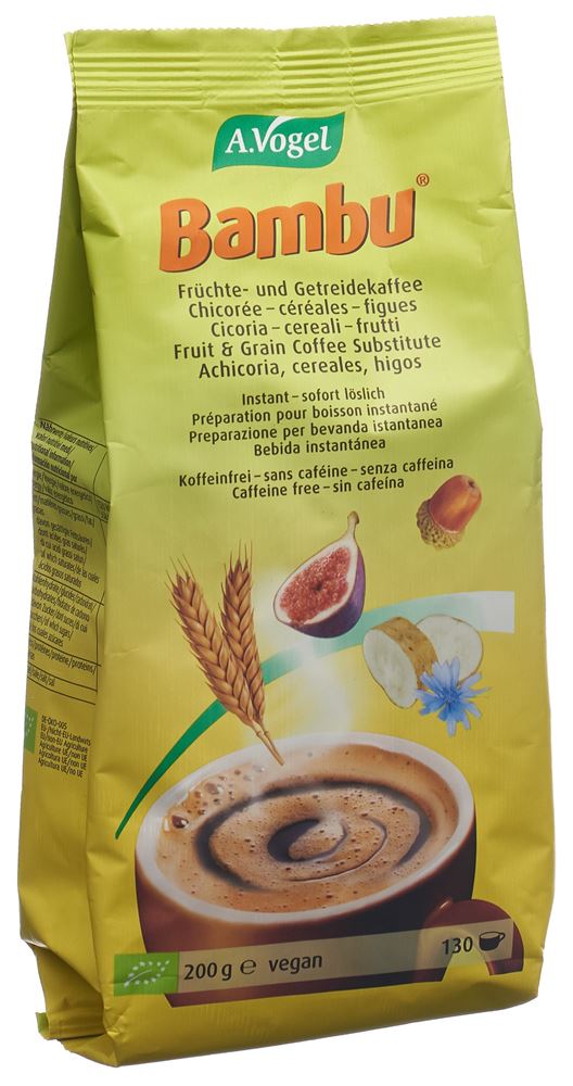 VOGEL Bambu café fruits